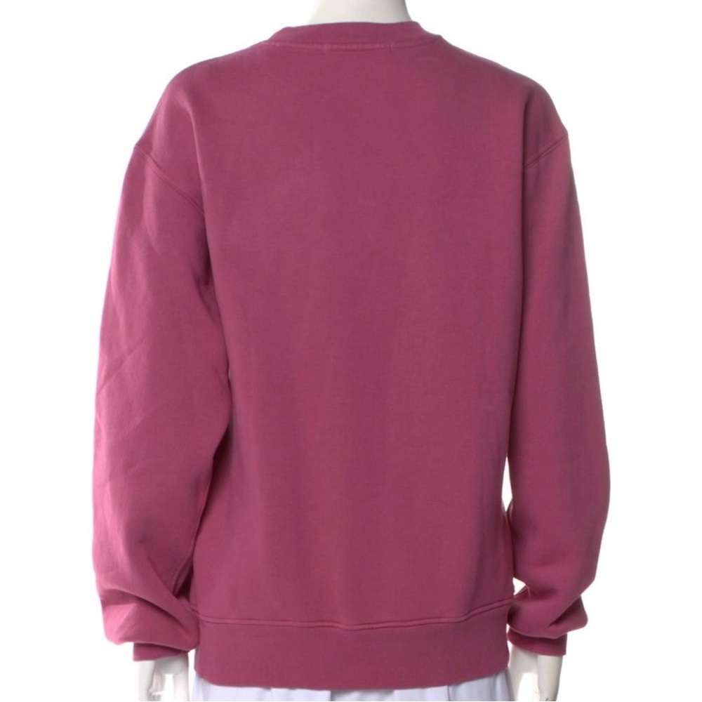 Madhappy Pink Crew Neck Sweatshirt